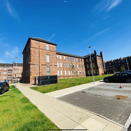 North Kelvin Guest House Glasgow Kültér fotó