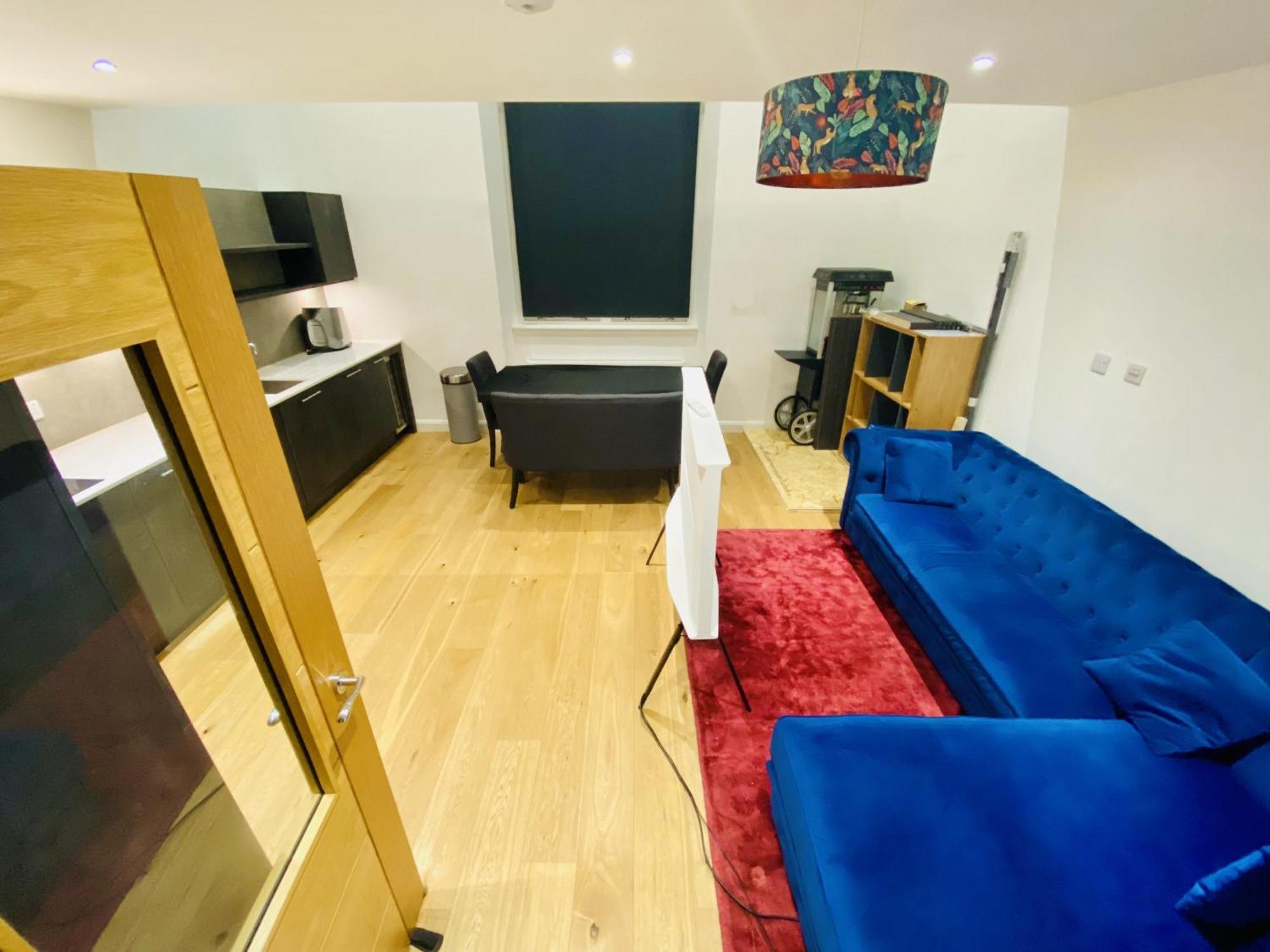 North Kelvin Guest House Glasgow Kültér fotó