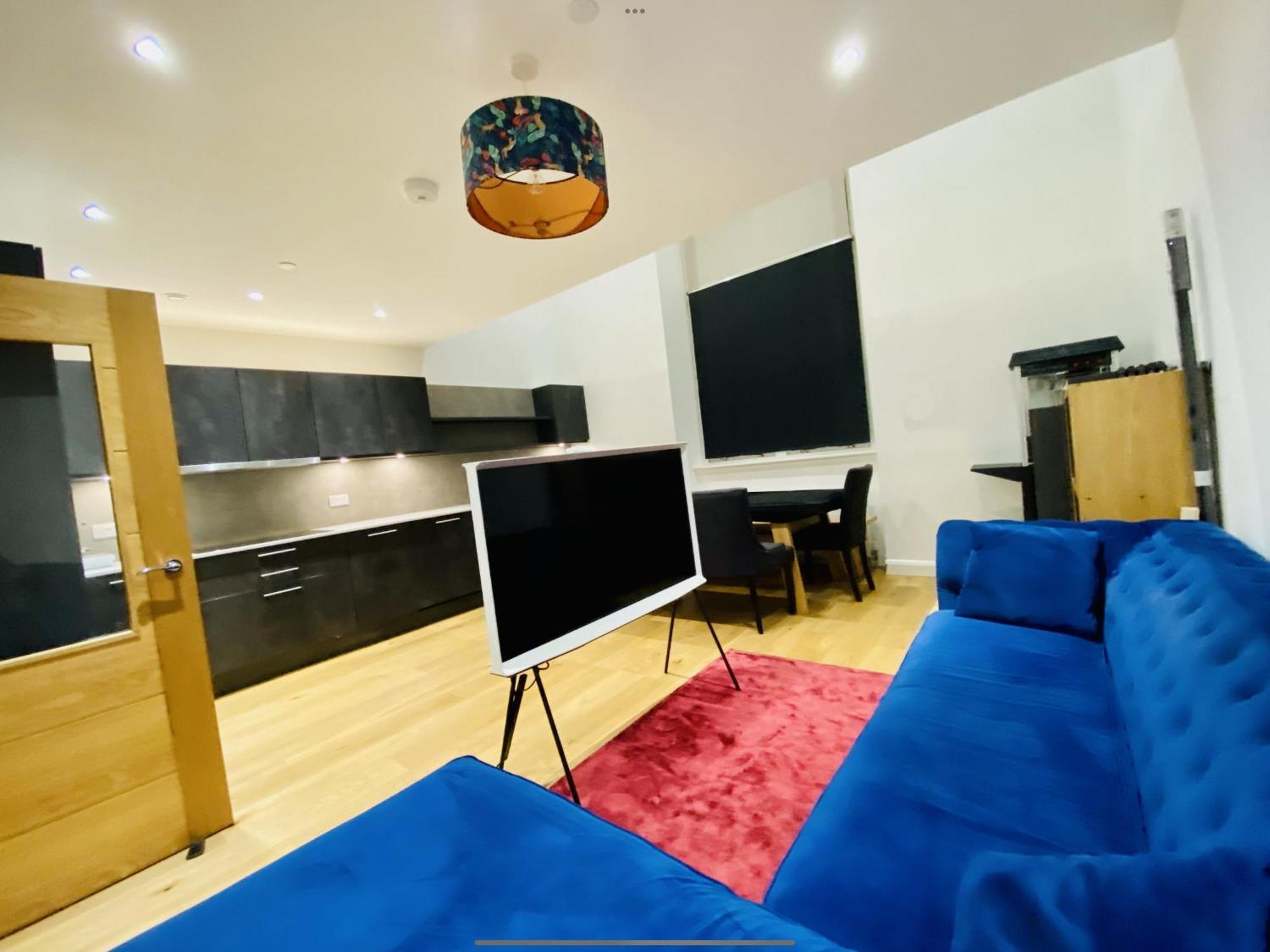 North Kelvin Guest House Glasgow Kültér fotó
